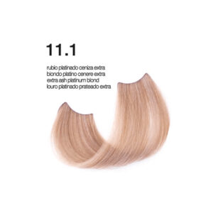 Exclusive Professional Hair Color Hi-Tech 100ml Super Blonde Lightners / Μόνιμη Βαφή Μαλλιών Ξανθιστικό 11.1
