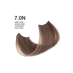 Exclusive Professional Hair Color Hi-Tech 100ml / Μόνιμη Βαφή Μαλλιών 7.0N