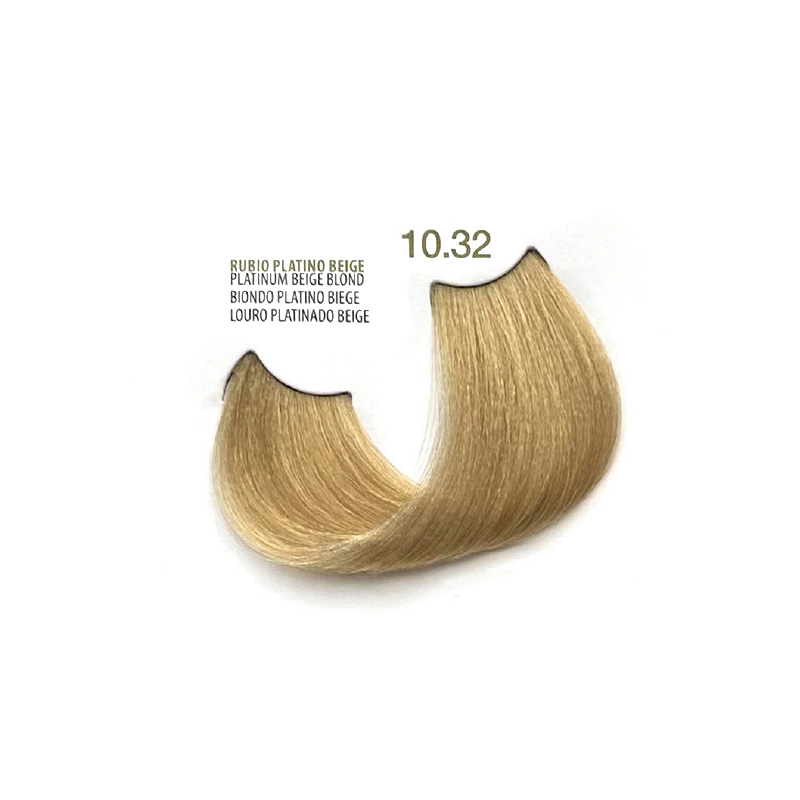 ΣΥΣΤΗΜΑ ΒΑΦΗΣ – ORGANIC ‘’EKO’’ HAIR COLOR SYSTEM 10/32 100ml NO AMMONIA
