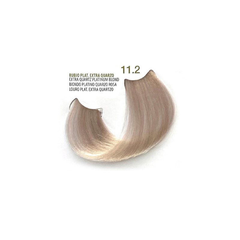 ΣΥΣΤΗΜΑ ΒΑΦΗΣ – ORGANIC ‘’EKO’’ HAIR COLOR SYSTEM 11/2 SUPER BLONDE 100ml NO AMMONIA