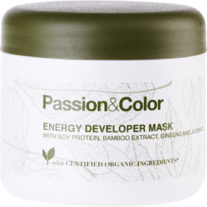 ‘’EKO’’ ENERGY DEVELOPER / OXYCREAM MASK 28vol 500ml