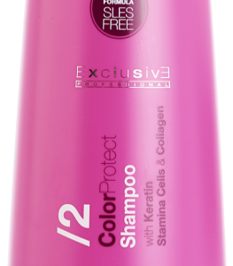 COLOR PROTECT ACID SHAMPOO / ΟΞΙΝΟ ΣΑΜΠΟΥΑΝ 250ml