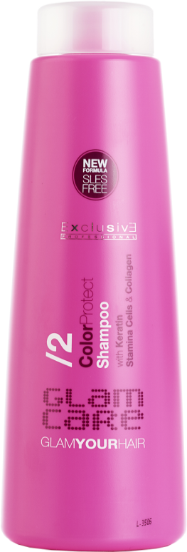 COLOR PROTECT ACID SHAMPOO / ΟΞΙΝΟ ΣΑΜΠΟΥΑΝ 250ml