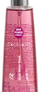 COLOR PROTECT ACID WATER MASK / ΟΞΙΝΗ ΥΓΡΗ ΜΑΣΚΑ 250ml
