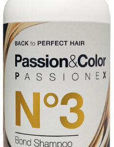 Exclusive Professional Passionex No3 Bond Free SLS Shampoo 250ml / Σαμπουάν Χωρίς Θειϊκά Άλατα για Μετά την Θεραπεία