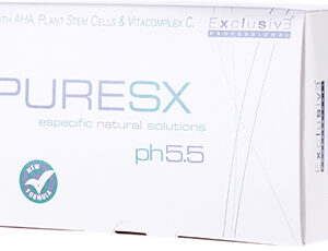 EXCLUSIVE PROFESSIONAL PURESX DEEP ENERGIZING HAIR LOTION 10x10ml