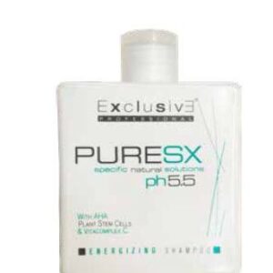 EXCLUSIVE PROFESSIONAL PURESX ENERGIZING SHAMPOO 250ml
