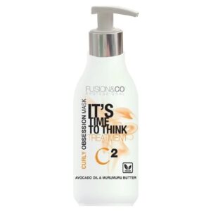 Fusion&Co Professional C2 Vegan Curly Obsession Mask 500ml