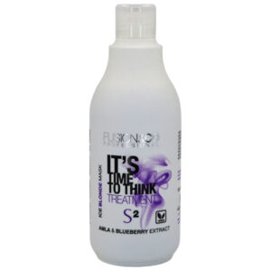 Fusion&Co Professional S2 Ice Blonde Vegan Mask Anti-yellow 500ml