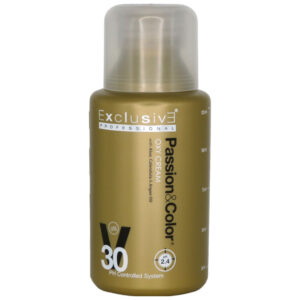 Exclusive Professional Passion & Color Oxy Cream 30vol / 9% Special Gold 150ml / Κρεμώδες Οξυζενέ