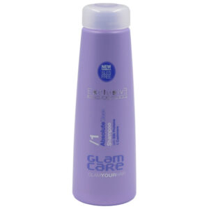 Ablolute Sleek Hair Shampoo Vegan Free SLS 250ml / Σαμπουάν Μαλλιών Λείανσης Χωρίς Θειϊκά Άλατα