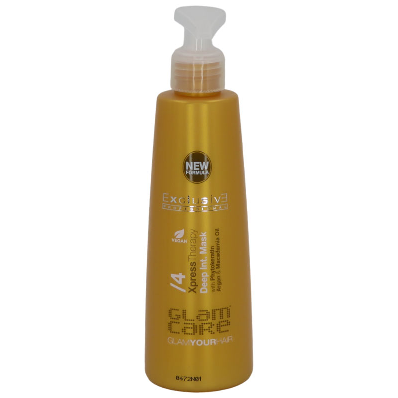Xpress Therapy Hair Mask Deep Intensive 1000ml / Μάσκα Μαλλιών Πολύ Βαθιάς Ενυδάτωσης