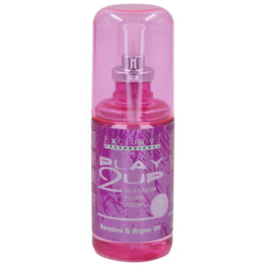 Play 2up Platinum Fluid Drops No1 with Keratin & Argan Oil 80ml / Σταγόνες με Κερατίνη & Έλαιο Αργκάν