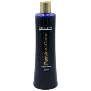 Exclusive Professional Hair Silver Shampoo 500ml / Σαμπουάν Μαλλιών Κατά των Ανεπιθύμητων Κίτρινων αποχρώσεων