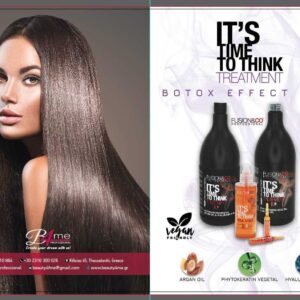 Fusion&co Professional Kit Vegan Botox Effect Line