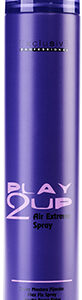 Play 2up Bio Extreme Hairspray 500ml / Λακ Μαλλιών Πολύ Δυνατό Κράτημα