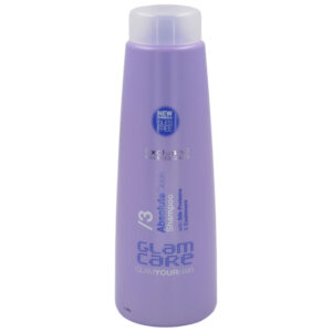 Ablolute Sleek Hair Shampoo Vegan Free SLS 1000ml / Σαμπουάν Μαλλιών Λείανσης Χωρίς Θειϊκά Άλατα
